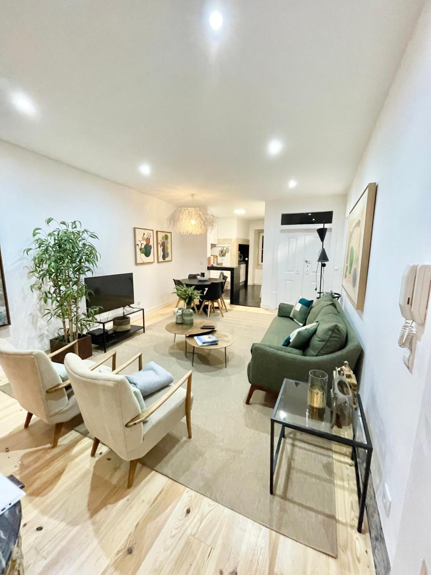 Carmo'S Wonder Apartment Lisabona Exterior foto