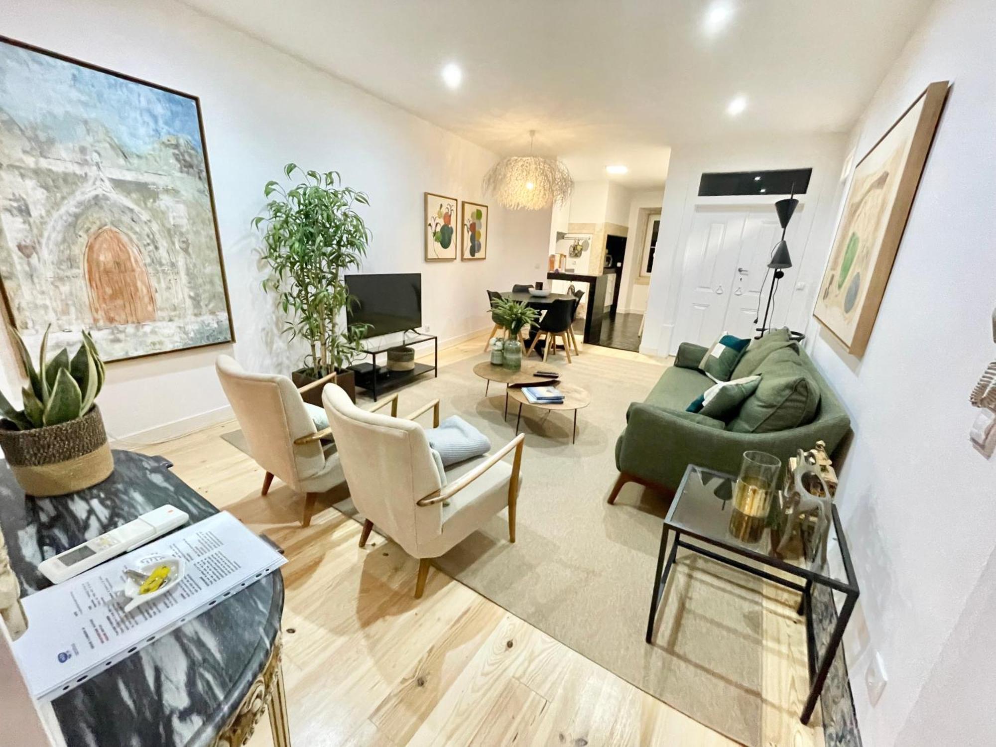 Carmo'S Wonder Apartment Lisabona Exterior foto