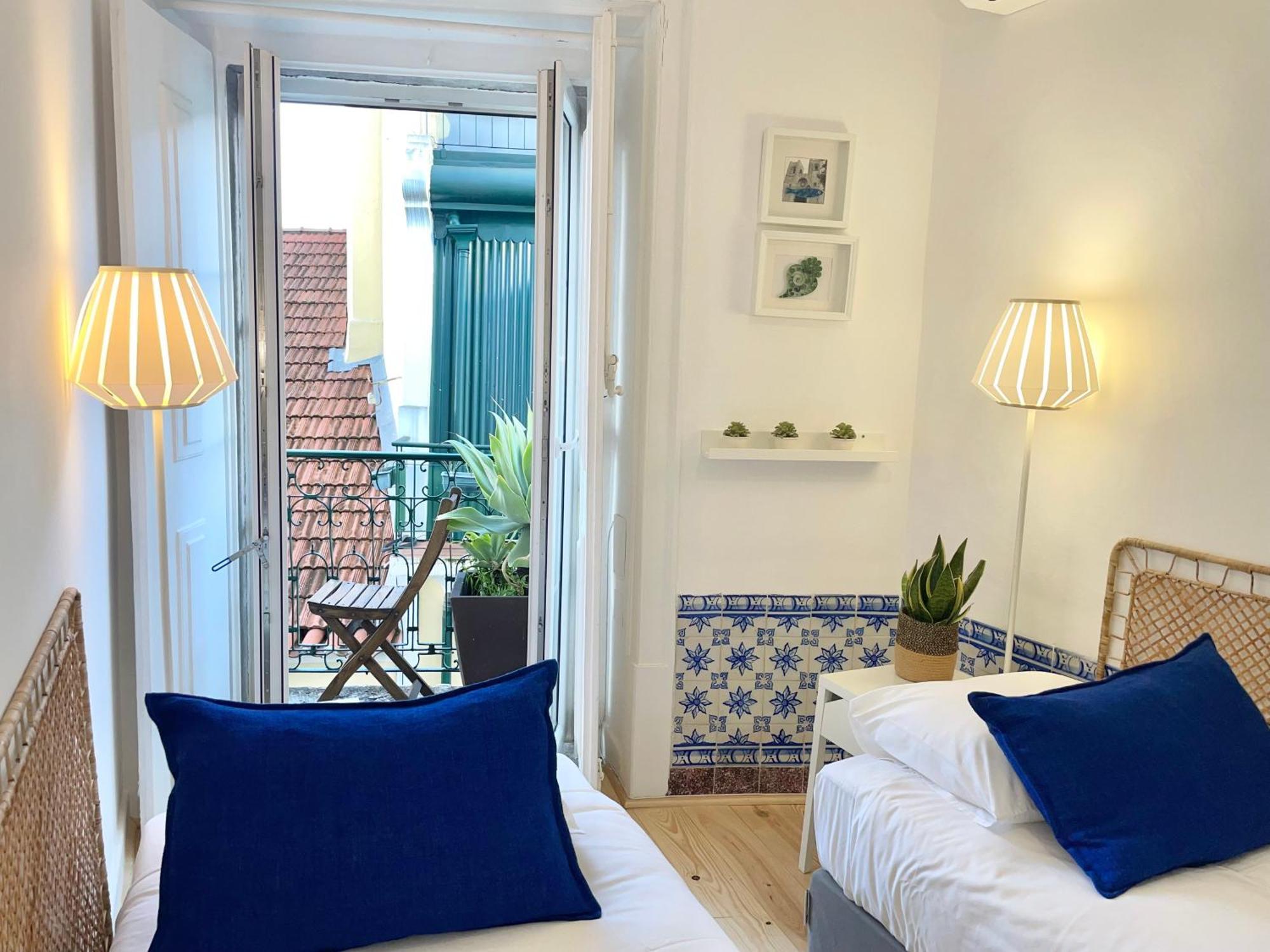 Carmo'S Wonder Apartment Lisabona Exterior foto