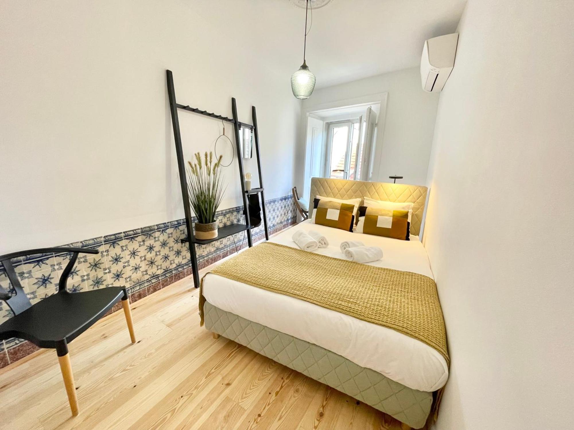 Carmo'S Wonder Apartment Lisabona Exterior foto