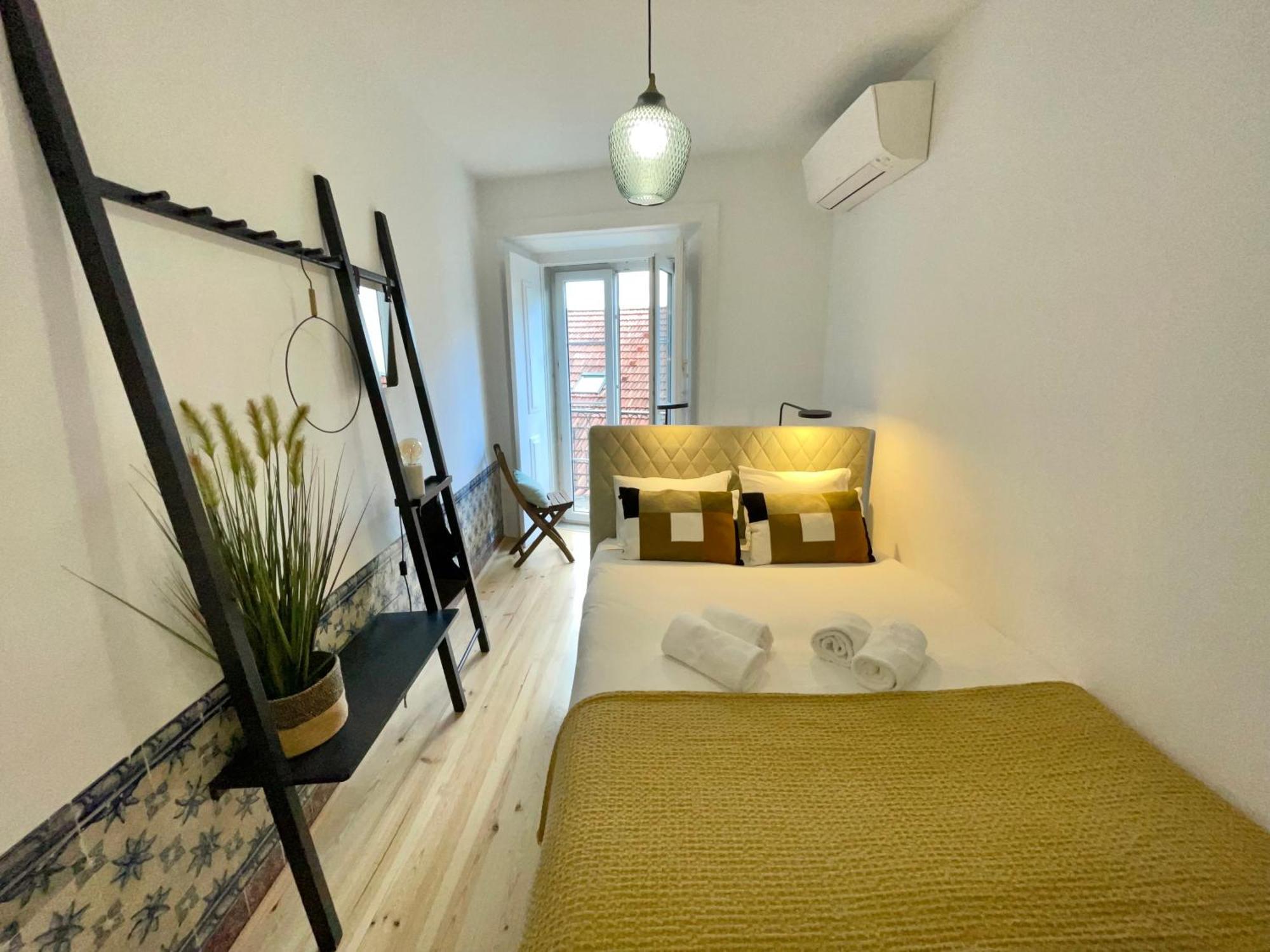 Carmo'S Wonder Apartment Lisabona Exterior foto