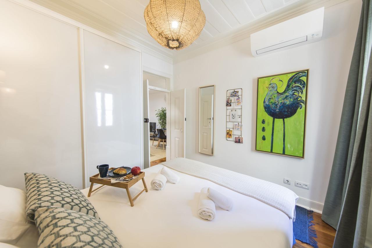 Carmo'S Wonder Apartment Lisabona Exterior foto