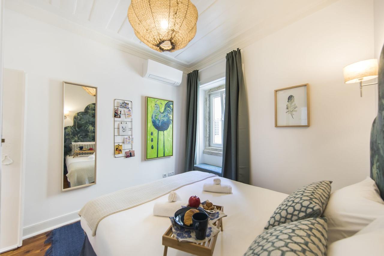 Carmo'S Wonder Apartment Lisabona Exterior foto