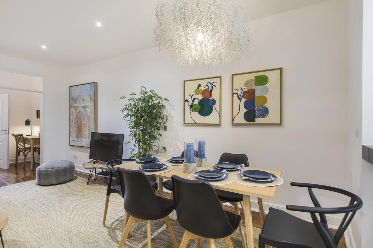 Carmo'S Wonder Apartment Lisabona Exterior foto