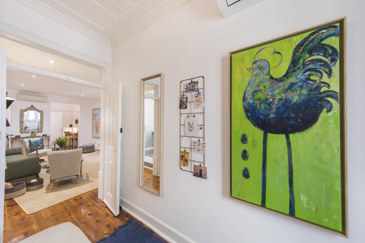 Carmo'S Wonder Apartment Lisabona Exterior foto